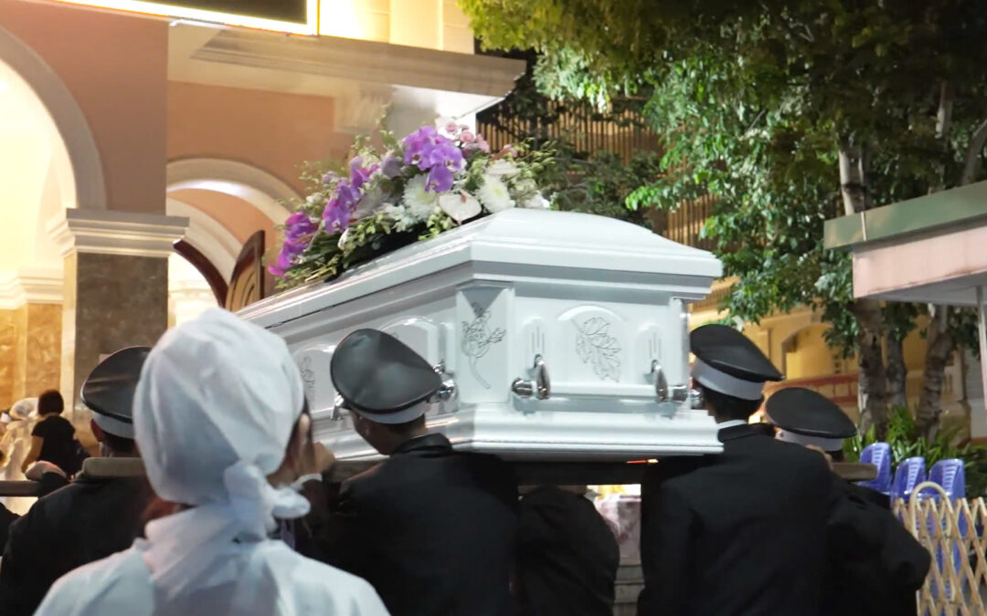 Tang lễ hiện đại và chất lượng khác biệt của PALACE