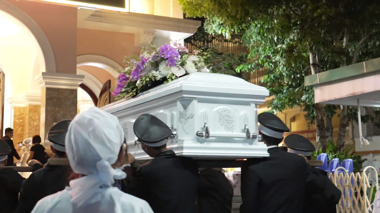 Tang lễ hiện đại và chất lượng khác biệt của PALACE