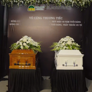 Đơn vị Tang lễ Hiện Đại BLACKSTONES - Tang lễ song thân