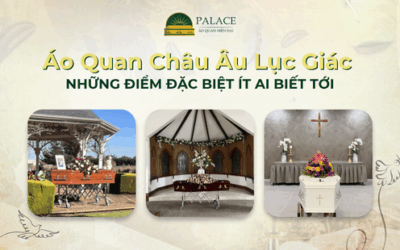 3 Điểm Đặc Biệt trong thiết kế Áo Quan Châu Âu Lục Giác ít ai biết tới