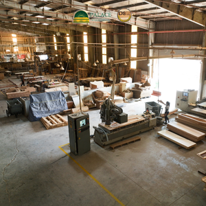 Không gian nhà máy áo quan hiện đại Đồng Sơn