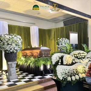 Đơn vị Tang lễ Hiện Đại Thu Lộc Thọ - Nha Trang - Không gian tang lễ