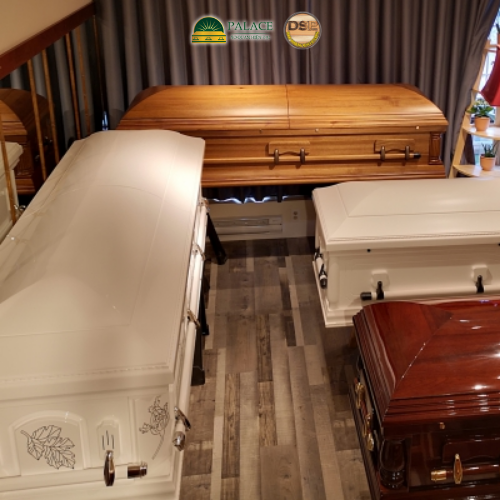 Showroom áo quan hiện đại PALACE tại Bắc Mỹ