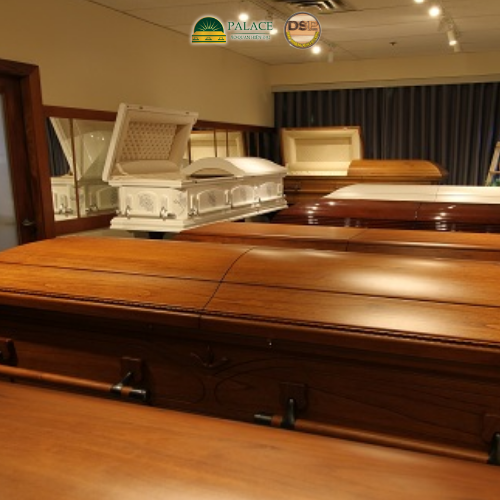 Showroom áo quan hiện đại PALACE tại Bắc Mỹ