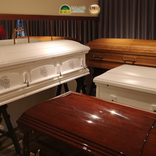 Showroom áo quan hiện đại PALACE tại Bắc Mỹ