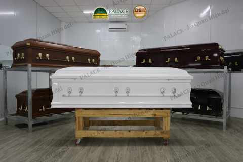 Áo quan hiện đại kiểu Âu 1 nắp - Mẫu Phúc Hòa