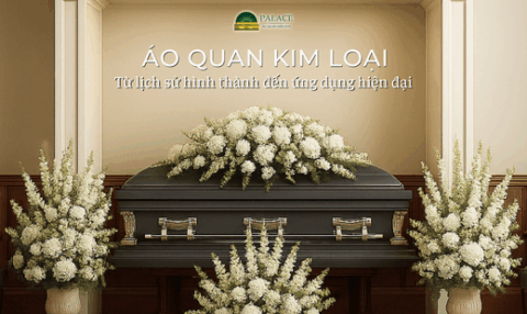 Áo quan Kim Loại