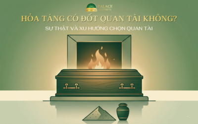 Hỏa táng có đốt quan tài không? Sự thật và xu hướng chọn quan tài 2026